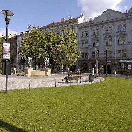 Hostel Junior Prag Eksteriør billede
