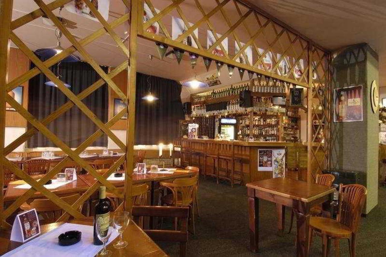 Hostel Junior Prag Eksteriør billede