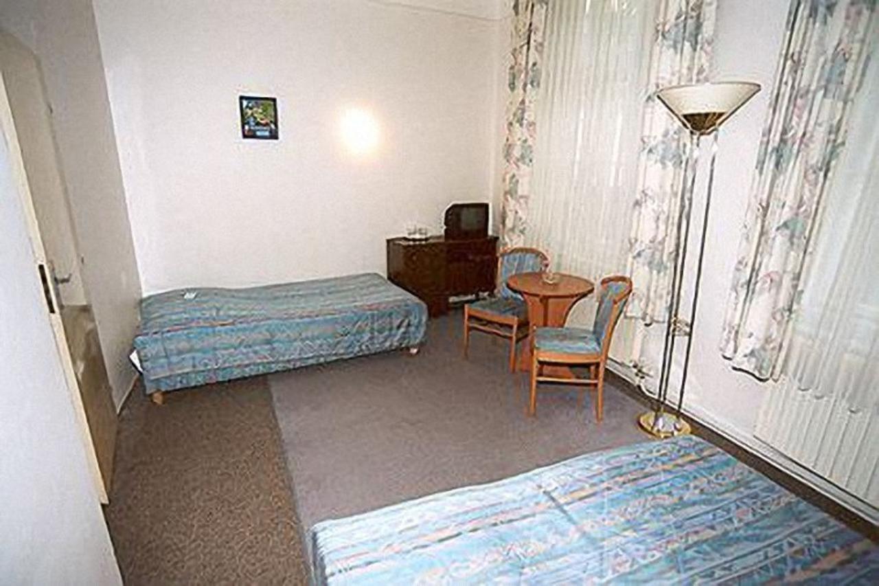 Hostel Junior Prag Eksteriør billede