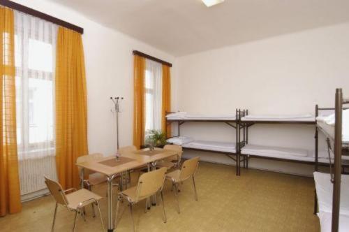 Hostel Junior Prag Værelse billede