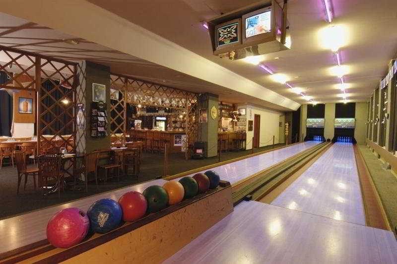 Hostel Junior Prag Eksteriør billede